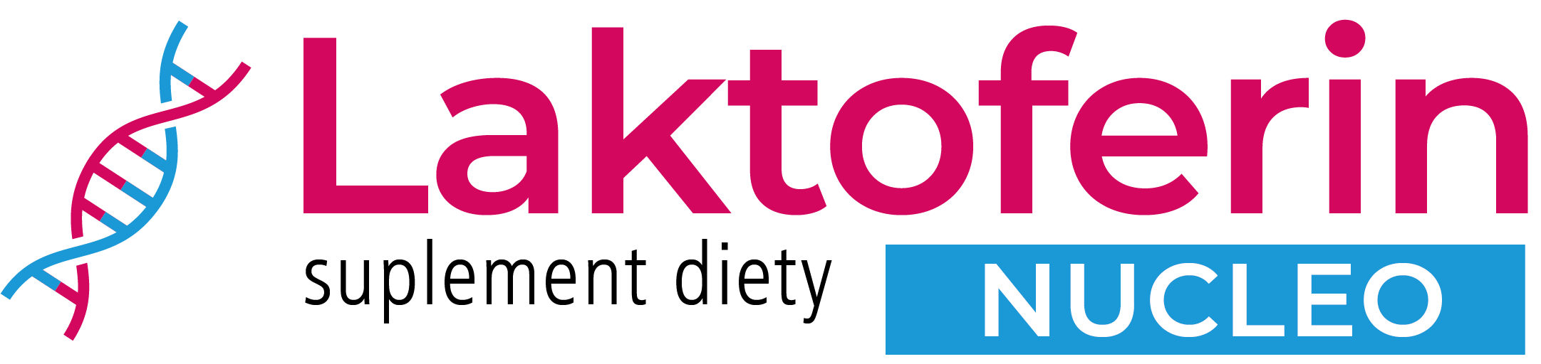 Laktoferin NUCLEO_logo