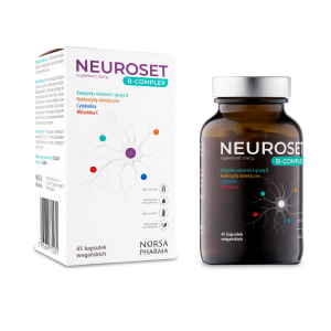 Neuroset B-Complex (45 kapsułek)