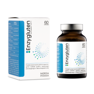 Enzygluten (60 kapsułek)